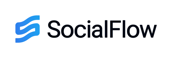 Logo Social Flow