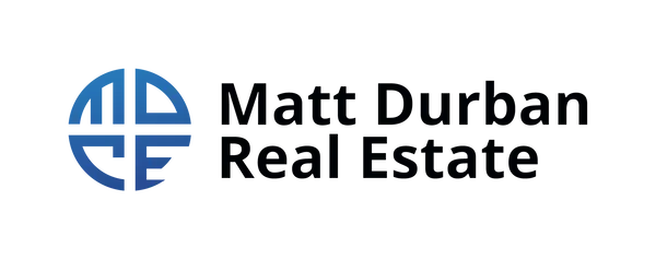 Logo Matt Durban Real Estate