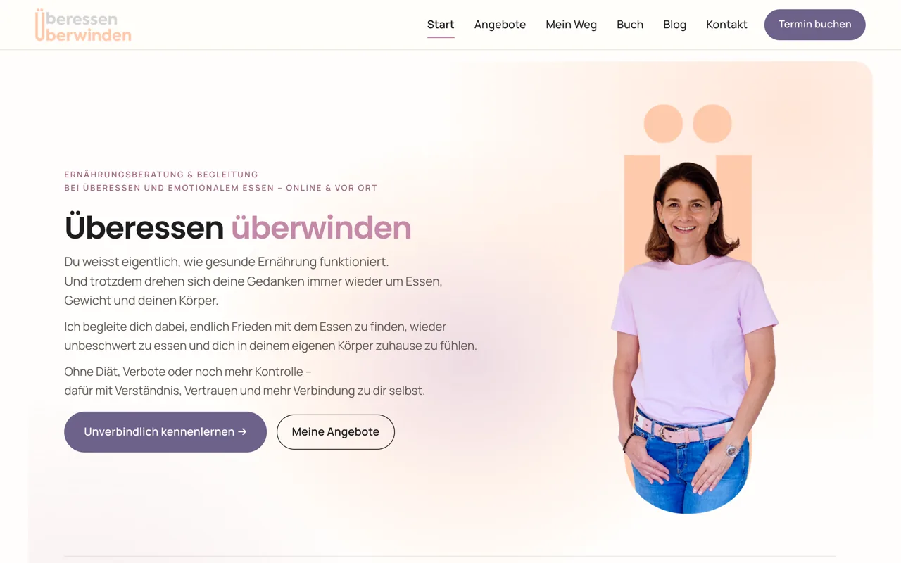 Intuitives Essen — Ernährungsberatung in Basel bei Überessen und emotionalem Essen